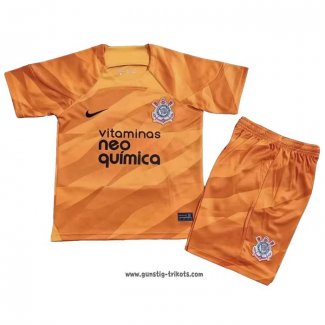 Corinthians Torwarttrikot Kinder 2023