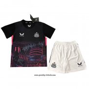 Newcastle United Trikot Special Kinder 2023-2024