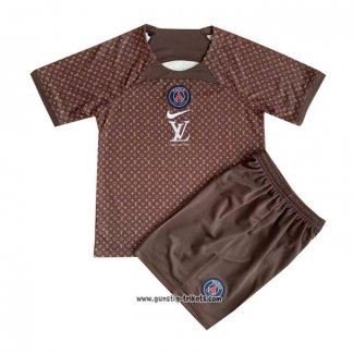 Paris Saint-Germain Trikot Special Kinder 2023