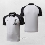 Polo Liverpool 2022-2023 Grau