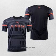 Prematch AC Milan 2022 Schwarz