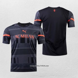 Prematch AC Milan 2022 Schwarz