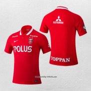 Thailand Urawa Red Diamonds Heimtrikot 2022