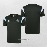 Traingsshirt Manchester City 2023-2024 Grun