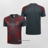 Traingsshirt Manchester City 2023-2024 Rot