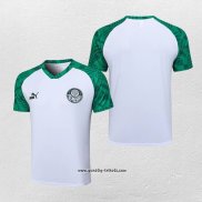 Traingsshirt Palmeiras 2023-2024 WeiB