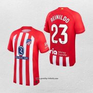 Atletico Madrid Spieler Reinildo Heimtrikot 2023-2024