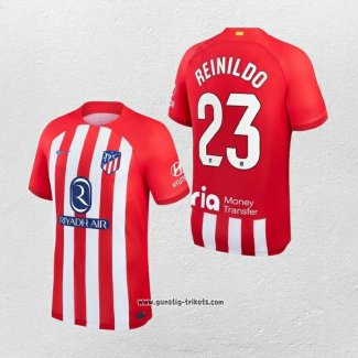 Atletico Madrid Spieler Reinildo Heimtrikot 2023-2024