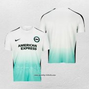 Brighton & Hove Albion Euro Heimtrikot 2023-2024