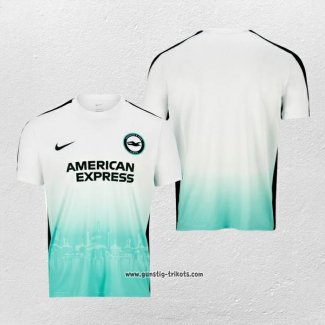 Brighton & Hove Albion Euro Heimtrikot 2023-2024