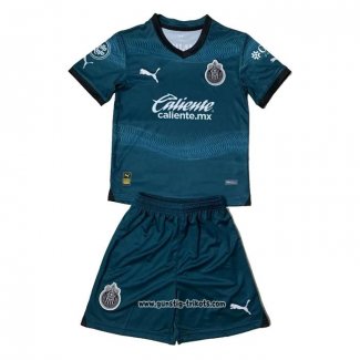 Guadalajara 3rd Trikot Kinder 2023-2024