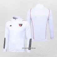 Jacke Sao Paulo 2023-2024 WeiB