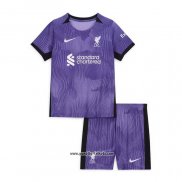 Liverpool 3rd Trikot Kinder 2023-2024