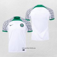 Thailand Nigeria Auswartstrikot 2022