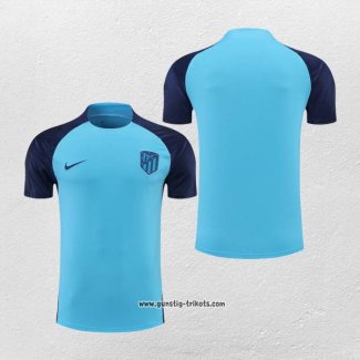 Traingsshirt Atletico Madrid 2022-2023 Blau