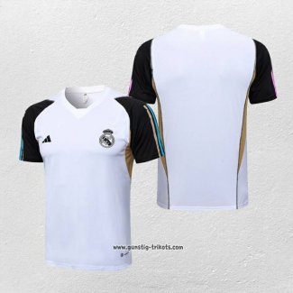 Traingsshirt Real Madrid 2023-2024 WeiB