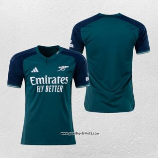 Arsenal 3rd Trikot 2023-2024