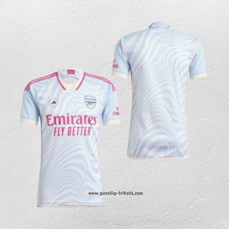 Arsenal WFC Auswartstrikot 2023-2024