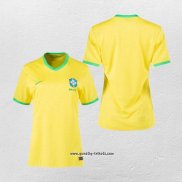 Brasilien Heimtrikot Damen 2023