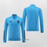 Jacke Argentinien 2022-2023 Blau