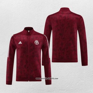 Jacke Bayern München 2023-2024 Rot