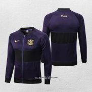 Jacke Corinthians 2022-2023 Purpura