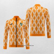 Jacke Costa de Elfenbein 2023-2024 Orange