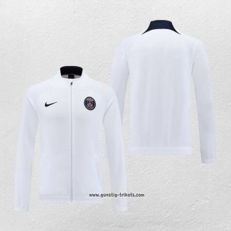 Jacke Paris Saint-Germain 2022-2023 WeiB