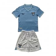 Lazio Heimtrikot Kinder 2023-2024