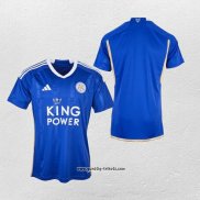 Leicester City Heimtrikot 2023-2024