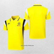 Polo Borussia Dortmund 2023-2024 Gelb