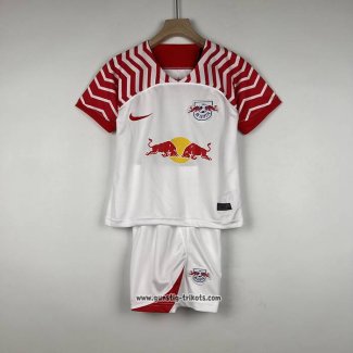 RB Leipzig Heimtrikot Kinder 2023-2024