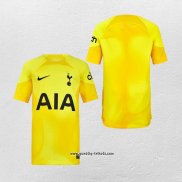 Tottenham Hotspur Torwarttrikot 2022-2023 Gelb