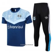 Trainingsanzug Gremio Kurzarm 2023-2024 Blau