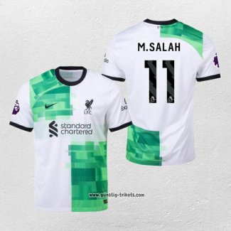 Liverpool Spieler M.Salah Auswartstrikot 2023-2024