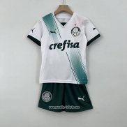 Palmeiras Auswartstrikot Kinder 2023