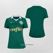 Palmeiras Heimtrikot Damen 2024