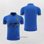 Polo Barcelona 2022-2023 Blau