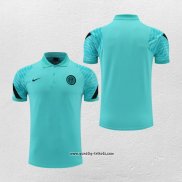 Polo Inter Milan 2022-2023 Grun