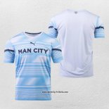 Prematch Manchester City 2022 Blau