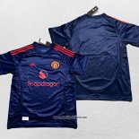 Thailand Manchester United Auswartstrikot 2024-2025