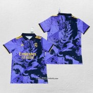 Thailand Real Madrid Trikot Special 2023-2024 Blau