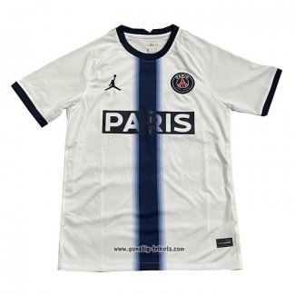 Traingsshirt Paris Saint-Germain Jordan 2022 WeiB