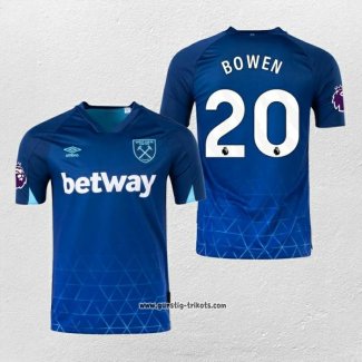 West Ham Spieler Bowen 3rd Trikot 2023-2024