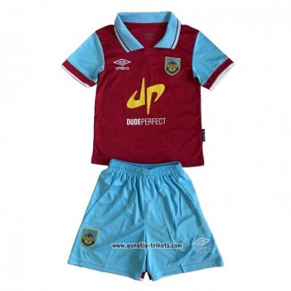 Burnley Heimtrikot Kinder 2023-2024