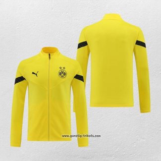 Jacke Borussia Dortmund 2022-2023 Gelb