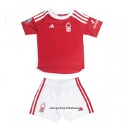 Nottingham Forest Heimtrikot Kinder 2023-2024