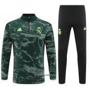 Sweatshirt Trainingsanzug Real Madrid Trikot UCL 2022-2023