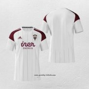 Thailand Albacete Heimtrikot 2022-2023