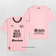 Thailand Palermo Heimtrikot 2023-2024